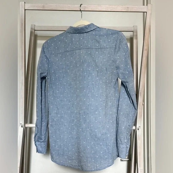 Sezane Tomgirl Shirt - Picture 4 of 6